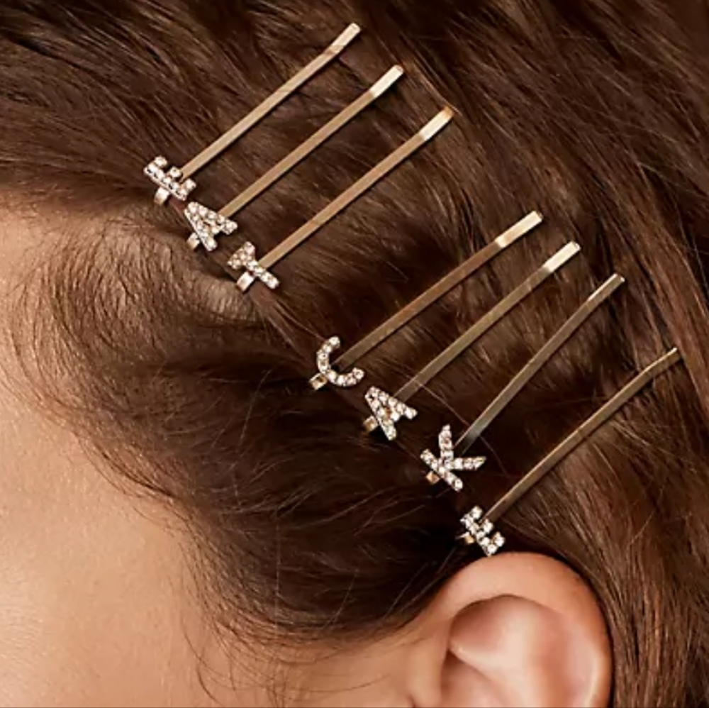 BHLDN Eat Cake Hair Pins by Ti Adoro - Picture 2 of 7